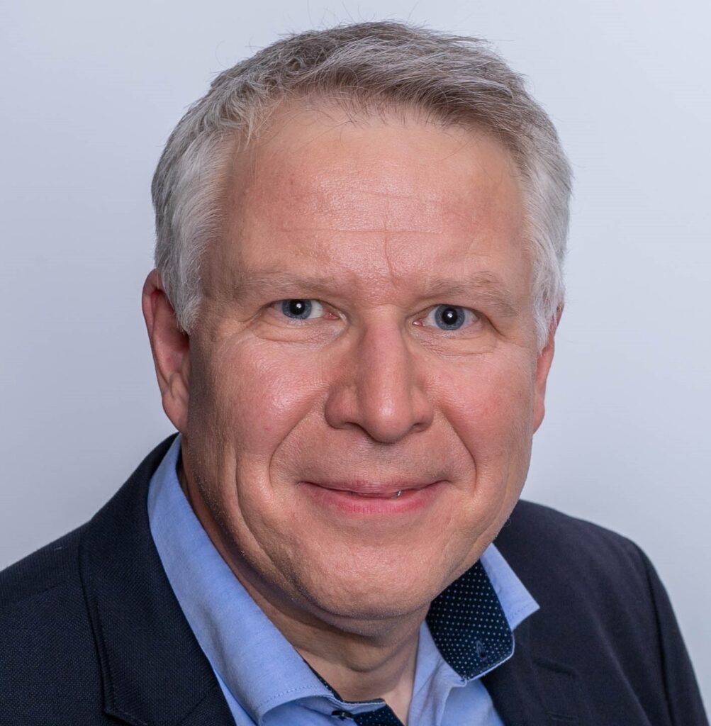 Photo of Peter Jäger